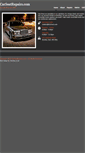 Mobile Screenshot of carseatrepairs.com